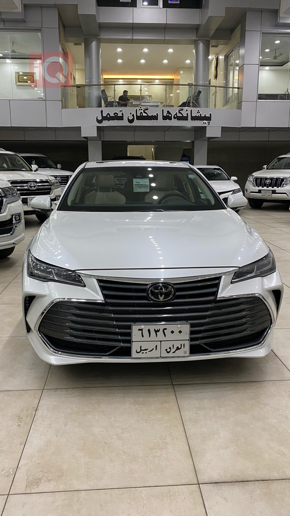 Toyota Avalon